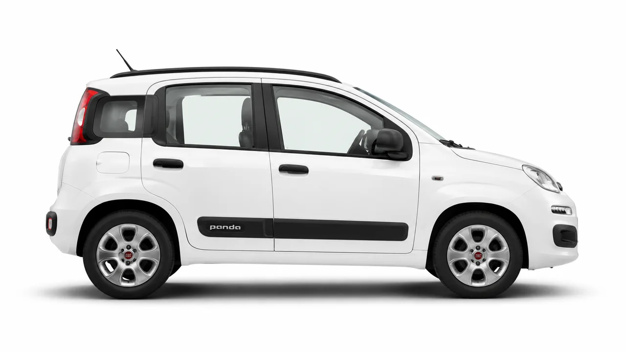 Fiat Panda or similar
