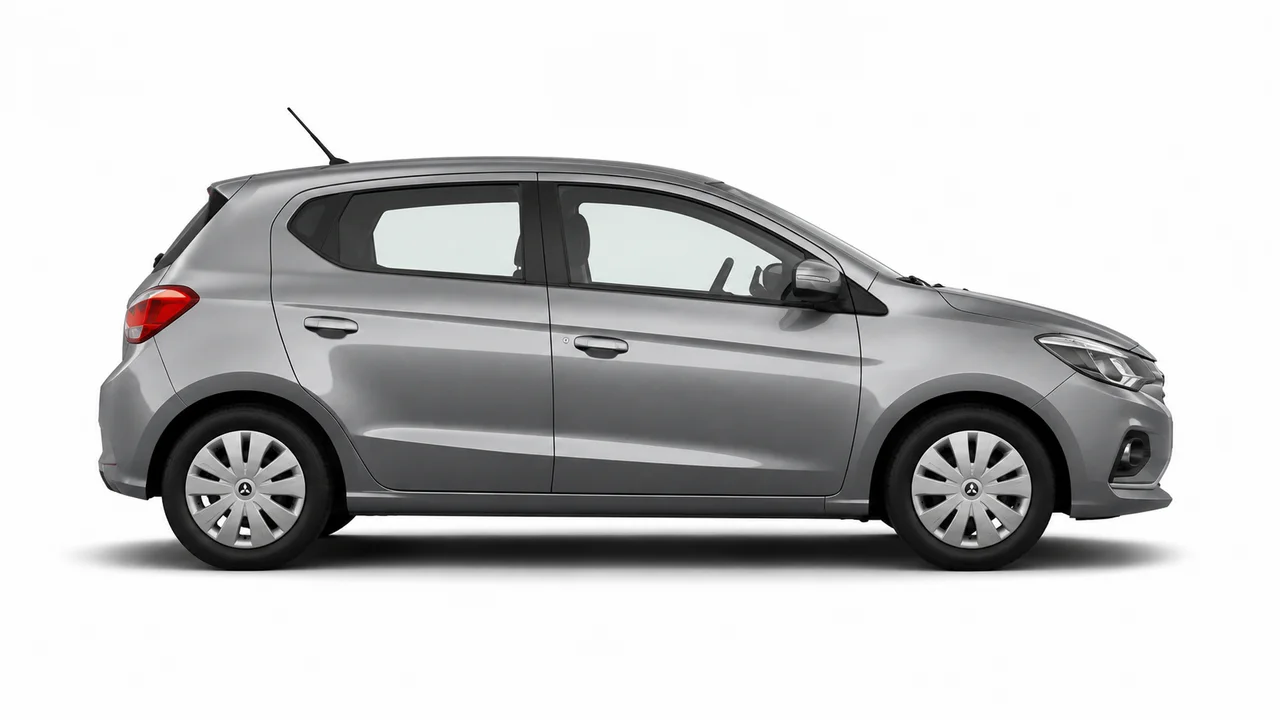 Mitsubishi Space Star or similar