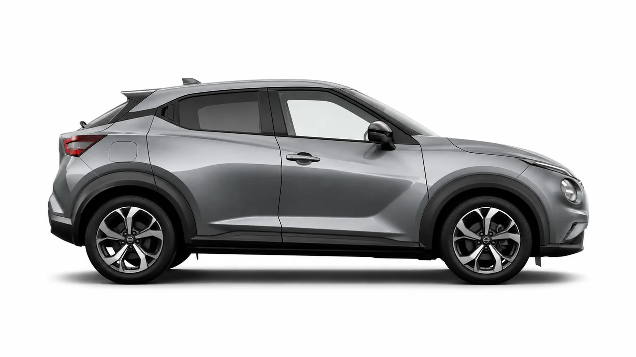 Nissan Juke or similar